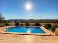 Preciosa Casa Rural con Piscina en Pinoso in Alicante Dream Homes Castalla 