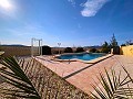 Preciosa Casa Rural con Piscina en Pinoso in Alicante Dream Homes Castalla 