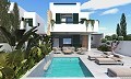 Olive Collection Villa with Pool in Alicante Dream Homes Castalla 