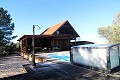 3 Bedroom Log Cabin in Alicante Dream Homes Castalla 