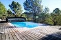 3 Bedroom Log Cabin in Alicante Dream Homes Castalla 