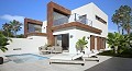 Villa con jardín y piscina Amatista in Alicante Dream Homes Castalla 