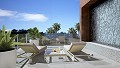 Villa con jardín y piscina Amatista in Alicante Dream Homes Castalla 