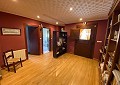 Incroyable villa de 3 chambres à Sax in Alicante Dream Homes Castalla 