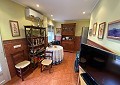 Incroyable villa de 3 chambres à Sax in Alicante Dream Homes Castalla 