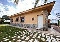 Incroyable villa de 3 chambres à Sax in Alicante Dream Homes Castalla 