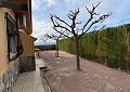 Incroyable villa de 3 chambres à Sax in Alicante Dream Homes Castalla 