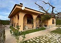 Incroyable villa de 3 chambres à Sax in Alicante Dream Homes Castalla 