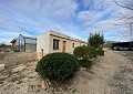Incroyable villa de 3 chambres à Sax in Alicante Dream Homes Castalla 