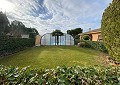 Incroyable villa de 3 chambres à Sax in Alicante Dream Homes Castalla 