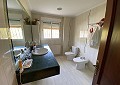 Incroyable villa de 3 chambres à Sax in Alicante Dream Homes Castalla 