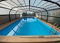 Incroyable villa de 3 chambres à Sax in Alicante Dream Homes Castalla 