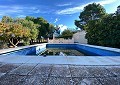  CountryHouse in Sax with 28.000m2 Plot in Alicante Dream Homes Castalla 
