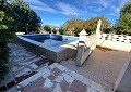  CountryHouse in Sax with 28.000m2 Plot in Alicante Dream Homes Castalla 