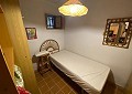  CountryHouse in Sax with 28.000m2 Plot in Alicante Dream Homes Castalla 