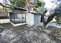 CountryHouse in Sax with 28.000m2 Plot in Alicante Dream Homes Castalla 