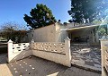  CountryHouse in Sax with 28.000m2 Plot in Alicante Dream Homes Castalla 