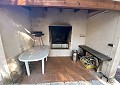  CountryHouse in Sax with 28.000m2 Plot in Alicante Dream Homes Castalla 