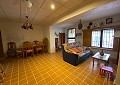 CountryHouse in Sax with 28.000m2 Plot in Alicante Dream Homes Castalla 