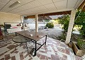  CountryHouse in Sax with 28.000m2 Plot in Alicante Dream Homes Castalla 