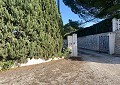  CountryHouse in Sax with 28.000m2 Plot in Alicante Dream Homes Castalla 