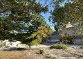  CountryHouse in Sax with 28.000m2 Plot in Alicante Dream Homes Castalla 