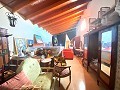 Grande et belle maison dans un hameau à Yecla in Alicante Dream Homes Castalla 