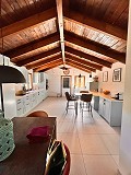 Schöne Villa in Yecla in Alicante Dream Homes Castalla 