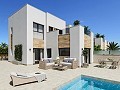 Modern New Construction Villas in Benijófar in Alicante Dream Homes Castalla 