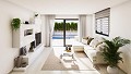 Modern New Construction Villas in Benijófar in Alicante Dream Homes Castalla 