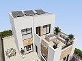Modern New Construction Villas in Benijófar in Alicante Dream Homes Castalla 