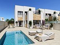 Modern New Construction Villas in Benijófar in Alicante Dream Homes Castalla 