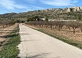 Villa in Sax with Incredible Views in Alicante Dream Homes Castalla 