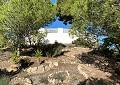 Villa in Sax with Incredible Views in Alicante Dream Homes Castalla 