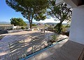 Villa in Sax with Incredible Views in Alicante Dream Homes Castalla 
