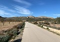 Villa in Sax with Incredible Views in Alicante Dream Homes Castalla 