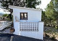 Villa in Sax with Incredible Views in Alicante Dream Homes Castalla 