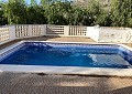 Villa in Sax with Incredible Views in Alicante Dream Homes Castalla 