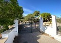 Villa in Sax with Incredible Views in Alicante Dream Homes Castalla 