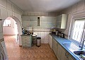 Villa in Sax with Incredible Views in Alicante Dream Homes Castalla 