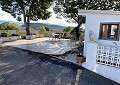 Villa in Sax with Incredible Views in Alicante Dream Homes Castalla 