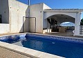 Villa in Sax with Incredible Views in Alicante Dream Homes Castalla 