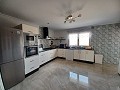 Unglaubliche moderne Villa in Canada de la Lena in Alicante Dream Homes Castalla 