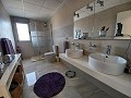 Unglaubliche moderne Villa in Canada de la Lena in Alicante Dream Homes Castalla 