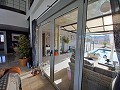 Unglaubliche moderne Villa in Canada de la Lena in Alicante Dream Homes Castalla 