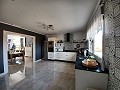 Unglaubliche moderne Villa in Canada de la Lena in Alicante Dream Homes Castalla 