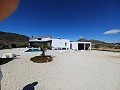 Unglaubliche moderne Villa in Canada de la Lena in Alicante Dream Homes Castalla 
