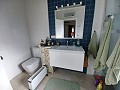 Unglaubliche moderne Villa in Canada de la Lena in Alicante Dream Homes Castalla 