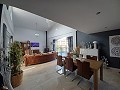 Unglaubliche moderne Villa in Canada de la Lena in Alicante Dream Homes Castalla 