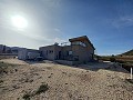 Unglaubliche moderne Villa in Canada de la Lena in Alicante Dream Homes Castalla 